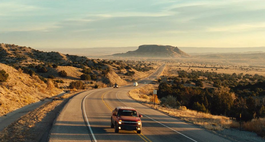 2002 Chevrolet Avalanche [GMT805]