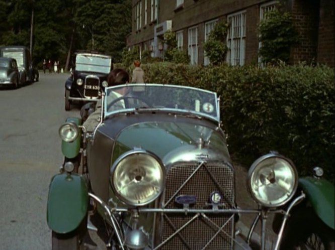 1938 Austin 12/4 Taxi Low-Loader