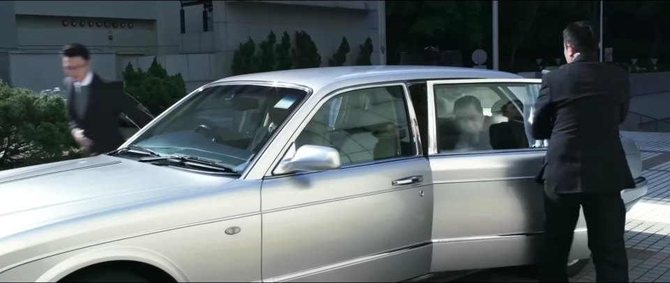 1998 Rolls-Royce Silver Seraph