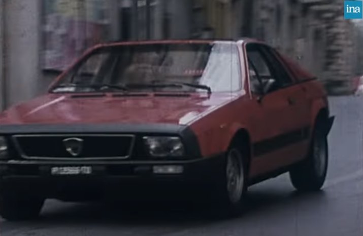 1975 Lancia Beta Montecarlo [137AS]