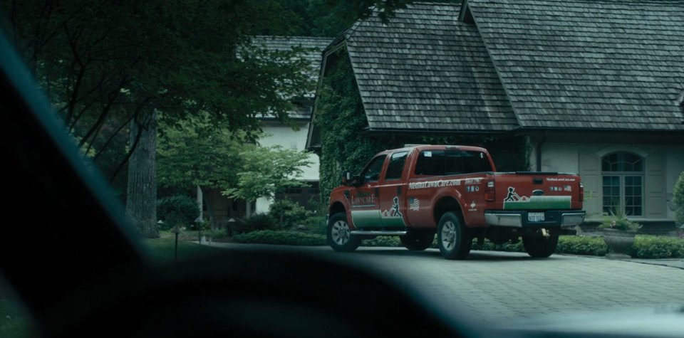 2008 Ford F-Series Super Duty Crew Cab