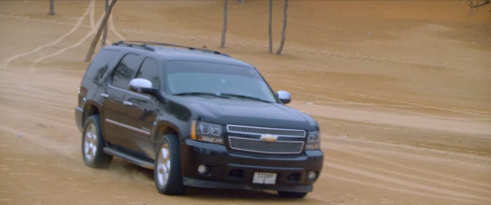 2009 Chevrolet Tahoe LTZ [GMT921]