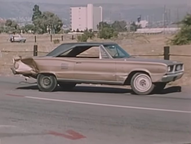 1966 Dodge Coronet 500 2-door Hardtop [BW2-P-23]