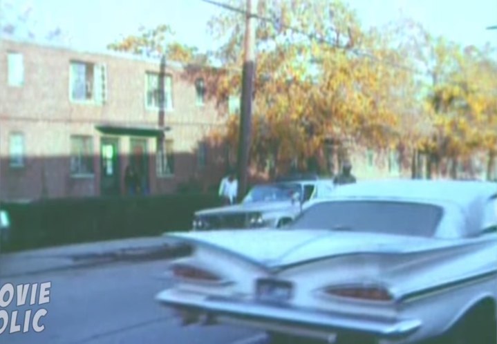 1959 Chevrolet Impala Convertible