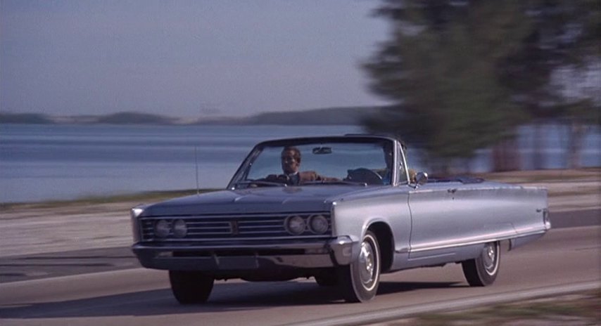 1966 Chrysler Newport Convertible [CL27]