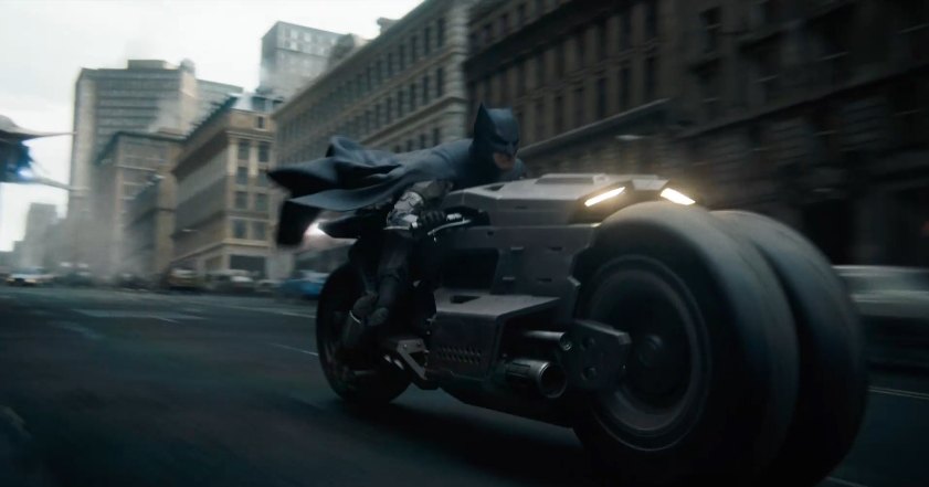 Made for Movie Batcycle