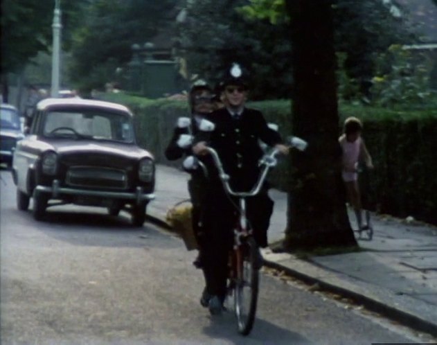 1960 Ford Prefect [107E]