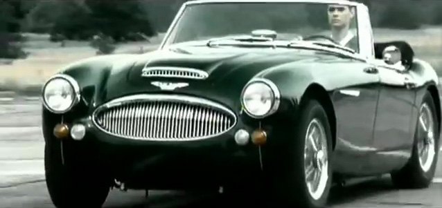 1965 Austin-Healey 3000 Series III [BJ8]