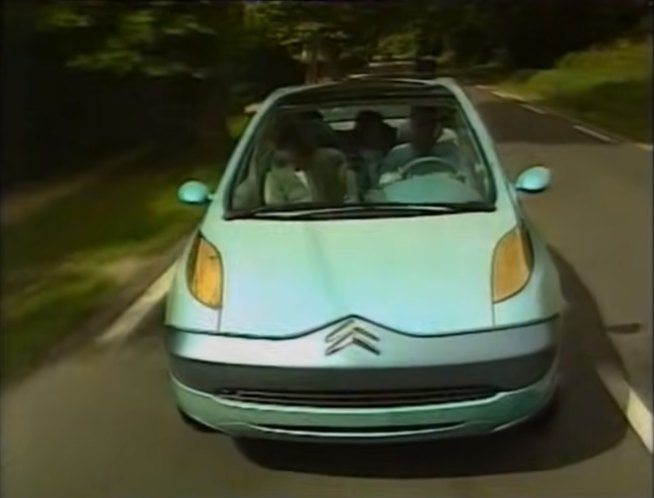 1994 Citroën Xanae