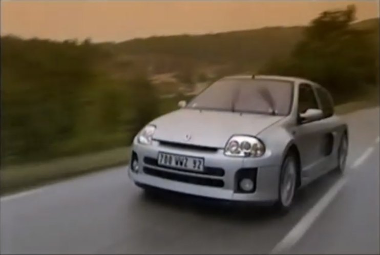 2000 Renault Clio RS V6 2 [X65]