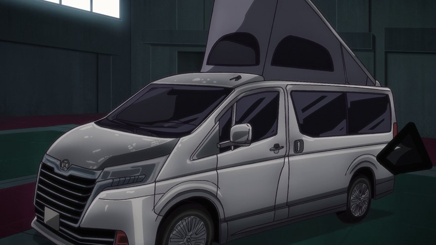 2020 Toyota GranAce Premium Toy-Factory Urban Camper (Concept) [H300]