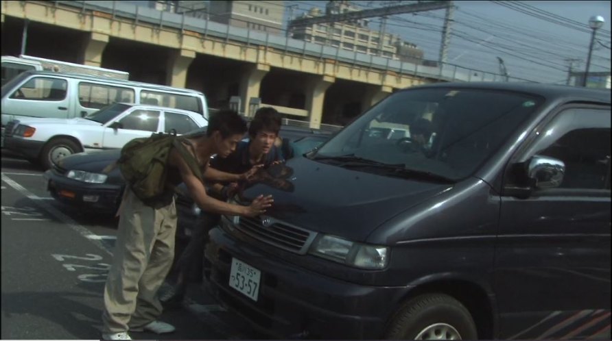 1995 Mazda Bongo Friendee [SG]