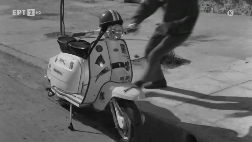 Innocenti Lambretta TV