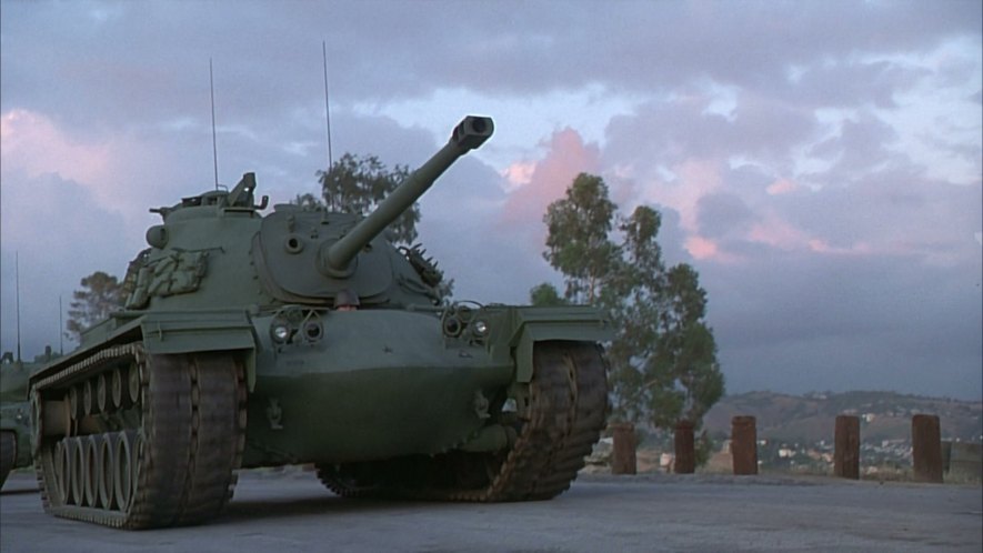 Chrysler M48 'Patton'