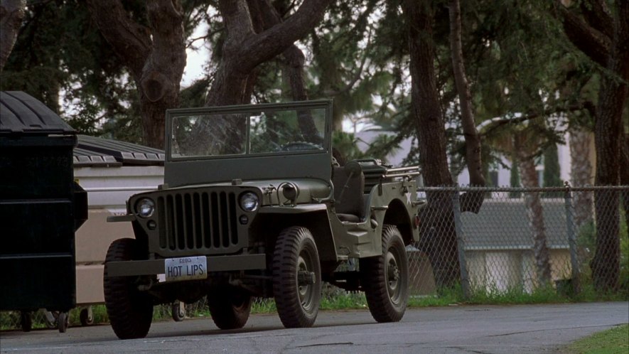 Willys MB 'Jeep'