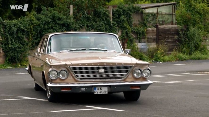 1963 Chrysler Newport 4-Door Sedan [TC1-L-41]