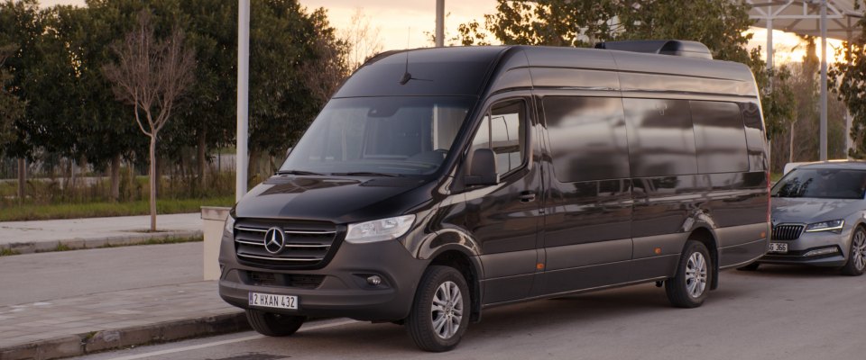 2019 Mercedes-Benz Sprinter 419 CDI [VS30]