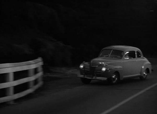 1941 Ford Super De Luxe Sedan Coupe [11A-72]