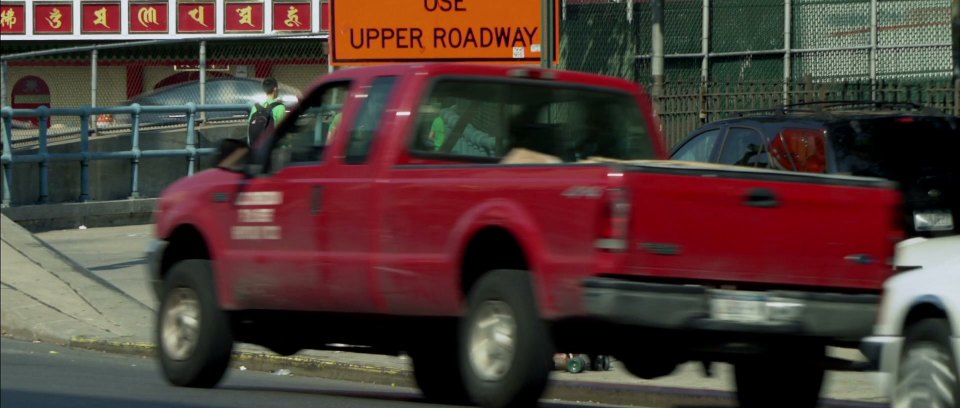 1999 Ford F-Series Super Duty SuperCab