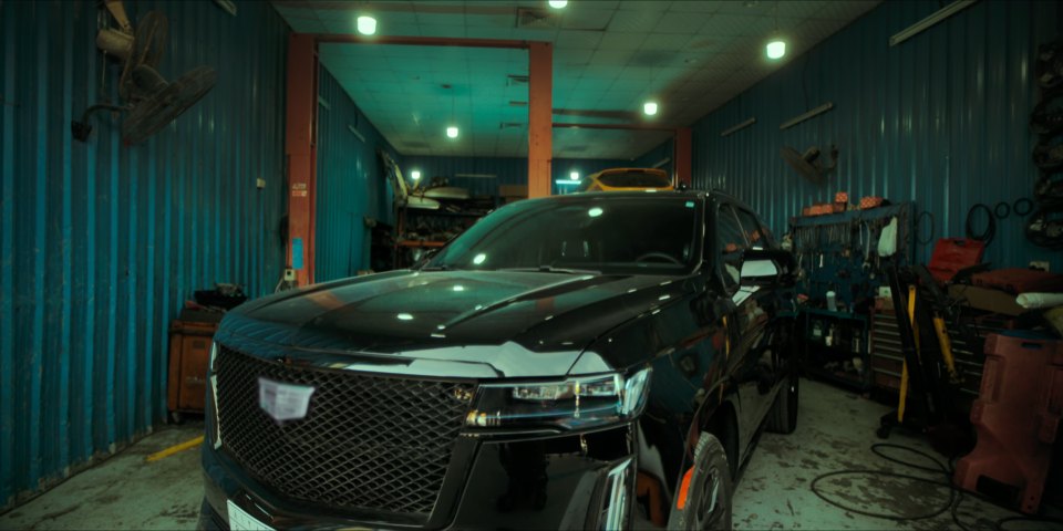 2021 Cadillac Escalade [GMT1UL]
