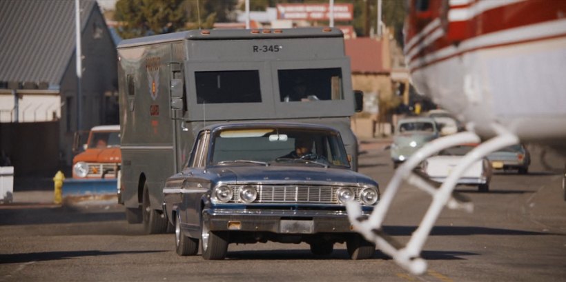 1964 Ford Fairlane 500 4-door Sedan [54B]