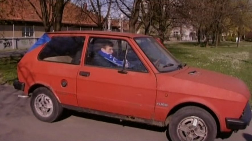 1989 Yugo Koral [102]