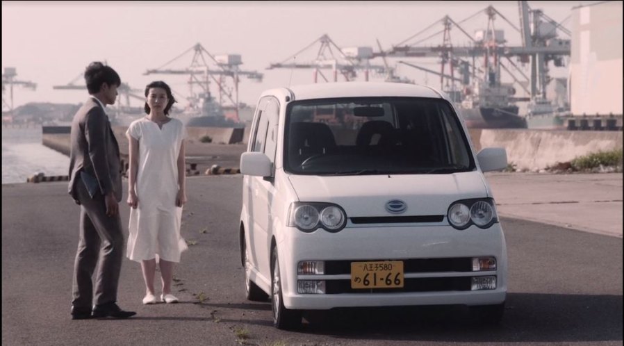 2002 Daihatsu Move Custom [L150]