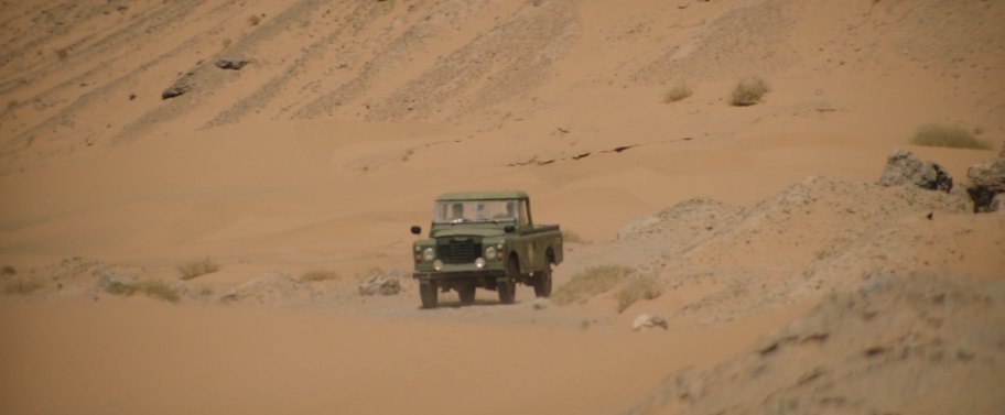 Land-Rover Santana 109'' Series III