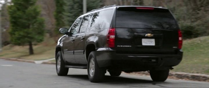 2010 Chevrolet Suburban LT [GMT931]