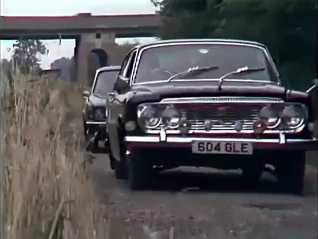 1963 Ford Zodiac MkIII [213E]