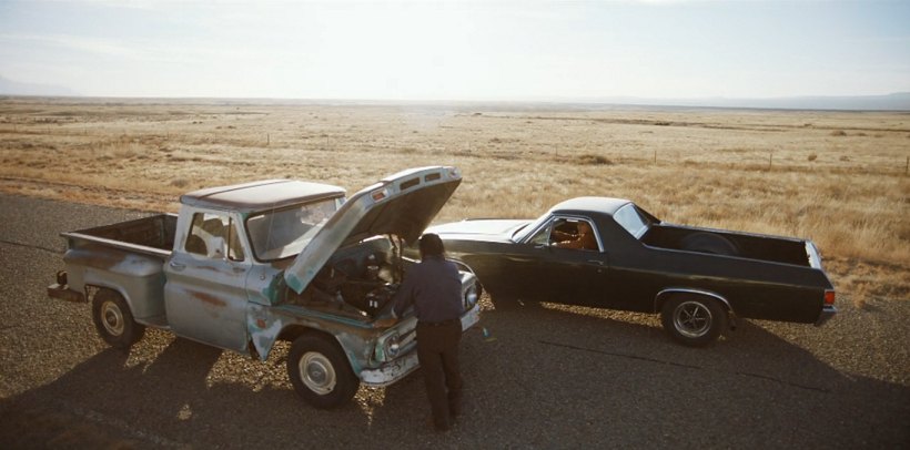 1964 Chevrolet C-10 Stepside