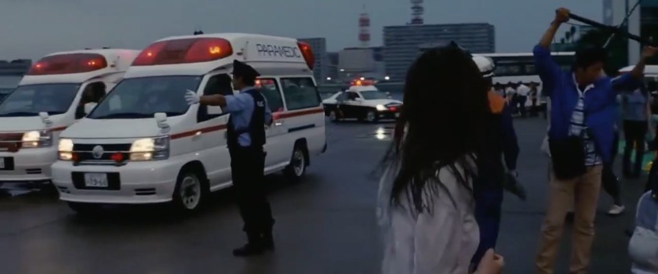 1998 Nissan Paramedic [AE50]