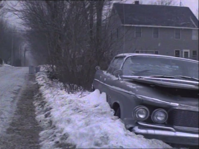 1962 Imperial Custom Southampton Four-Door Hardtop [SY1-L-43]