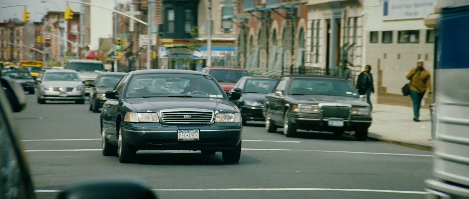 1993 Lincoln Town Car