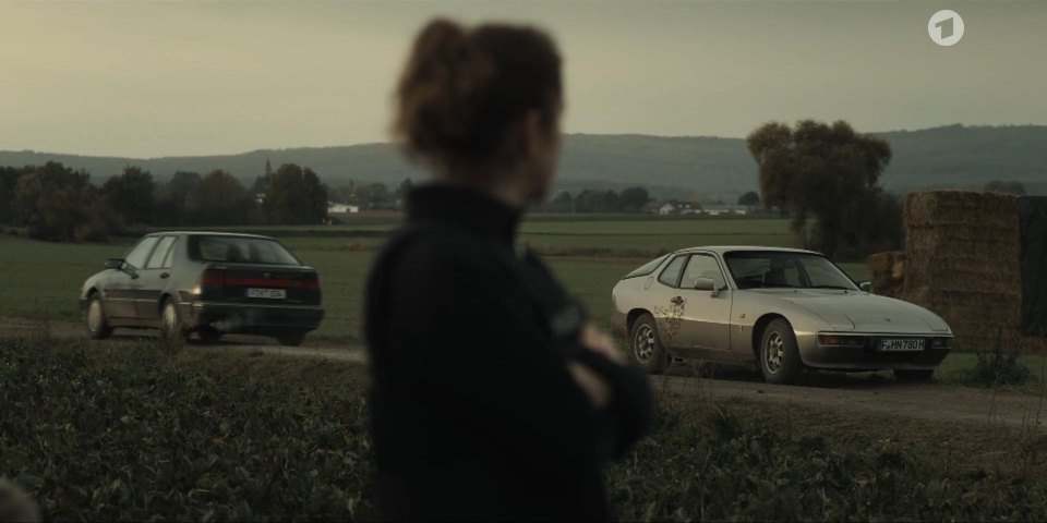 1976 Porsche 924