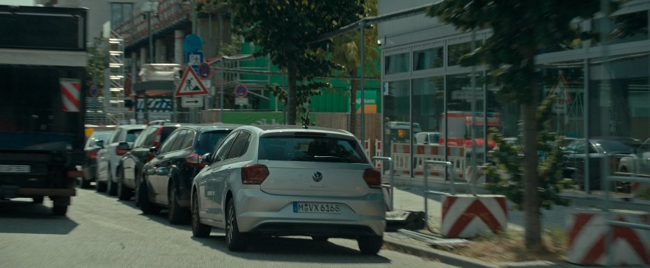 2021 Volkswagen Polo VI [Typ AW]