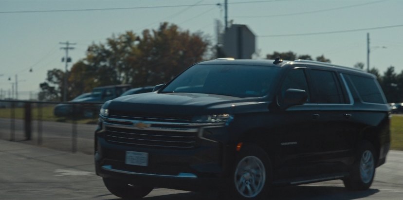 2021 Chevrolet Suburban [GMT1YC]