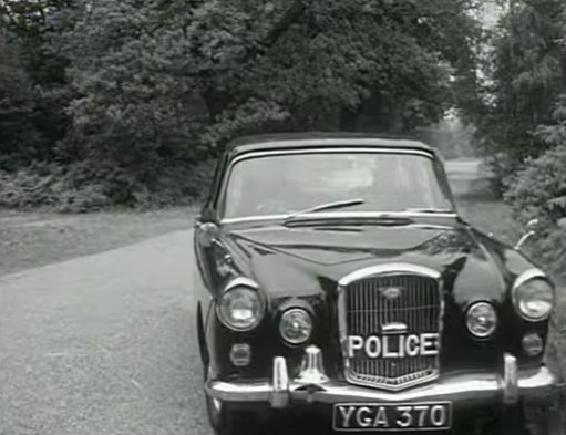 1959 Wolseley 6/99 Police [ADO10]