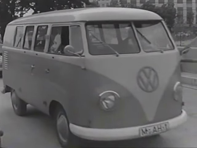 Volkswagen Bus T1 [Typ 2]