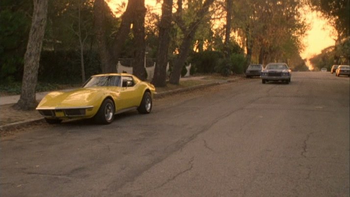 1969 Chevrolet Corvette Stingray C3