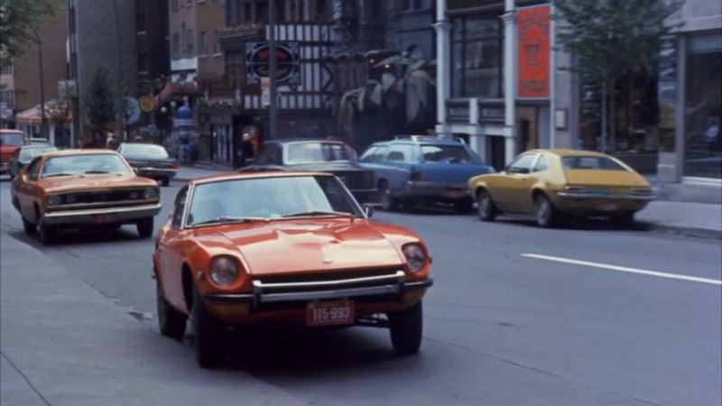 1971 Ford Pinto [62B]