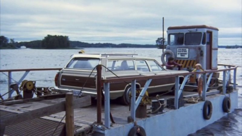 1969 Ford LTD Country Squire [71A]