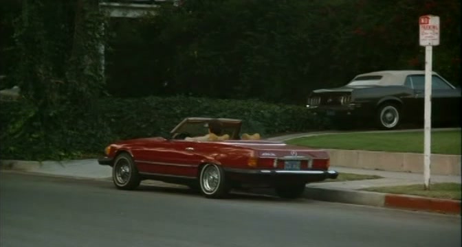 1974 Mercedes-Benz 450 SL [R107]