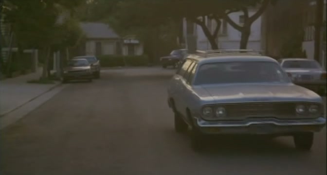 1974 Plymouth Satellite Station Wagon