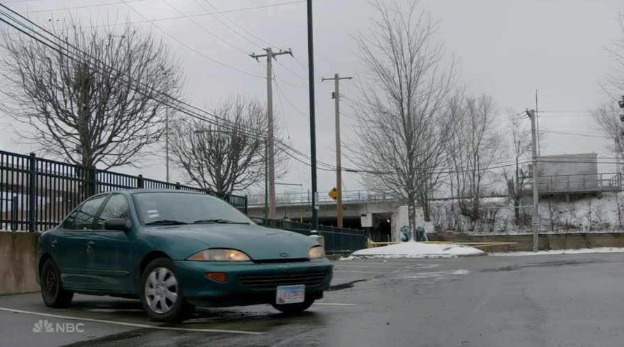 1995 Chevrolet Cavalier