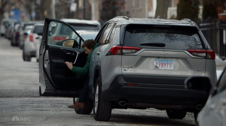 2019 Toyota RAV4 XLE [XA50]