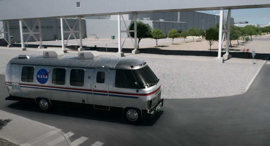 1983 Airstream Excella Astronaut Transfer Van