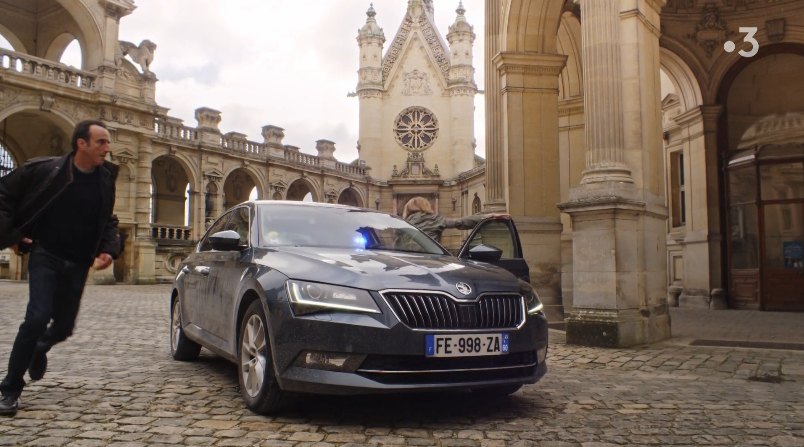 2018 Škoda Superb 1.6 TDI Style Series III [Typ 3V]