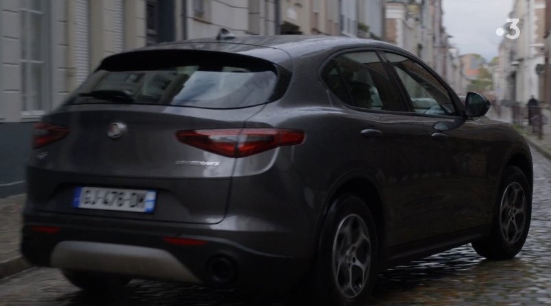 2022 Alfa Romeo Stelvio 2.2 JTDm Q4 Super [949]