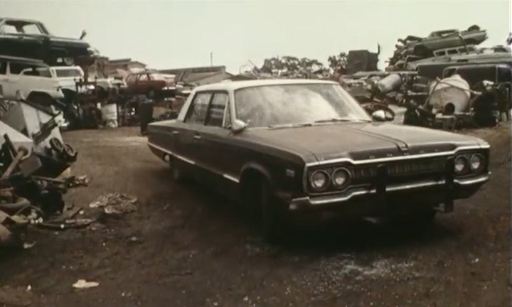 1965 Dodge Polara 4-door Sedan [AD2-L-41]